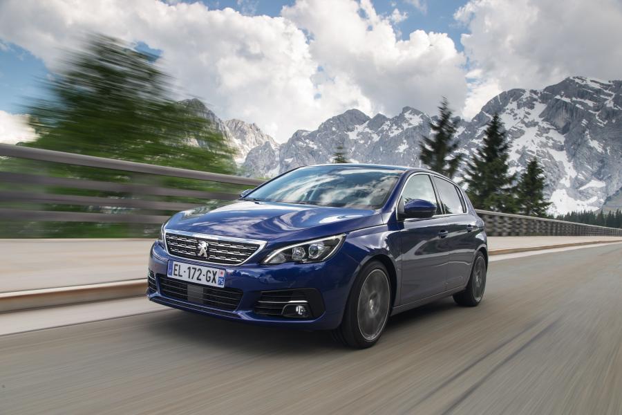 Peugeot 308 (WW) '2017